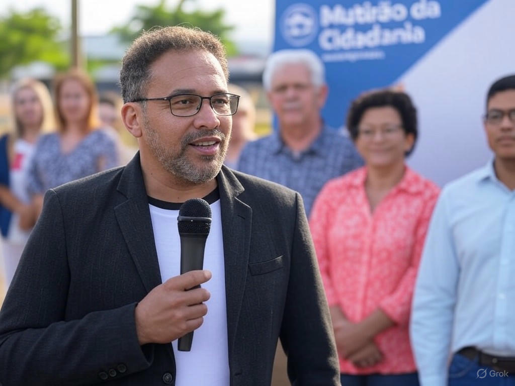 Atenção Beneficiários do Bolsa Família: Mutirão da Cidadania em Vargem Grande Paulista – Tudo o que Você Precisa Saber