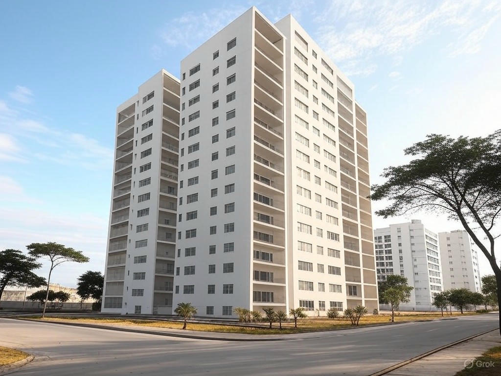 Boa Vista Boulevard: O Novo Marco Residencial de 39 Andares no Centro do Recife com Financiamento Minha Casa, Minha Vida