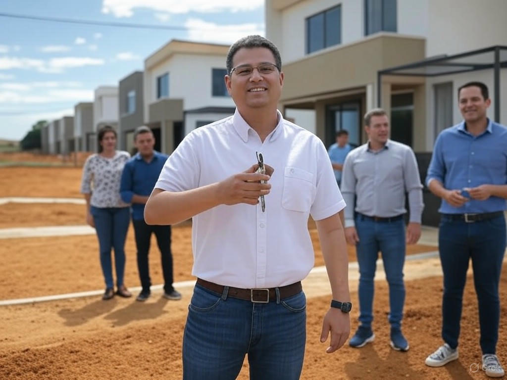 Tarcísio entrega 332 casas em Piracicaba e anuncia mais 150: Moradia digna e segurança para famílias em áreas de risco