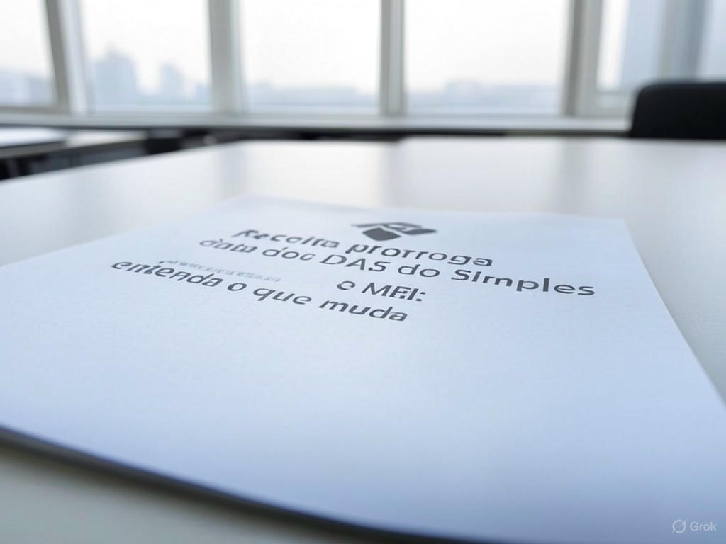 Receita prorroga excepcionalmente data dos DAS do Simples e MEI: entenda o que muda