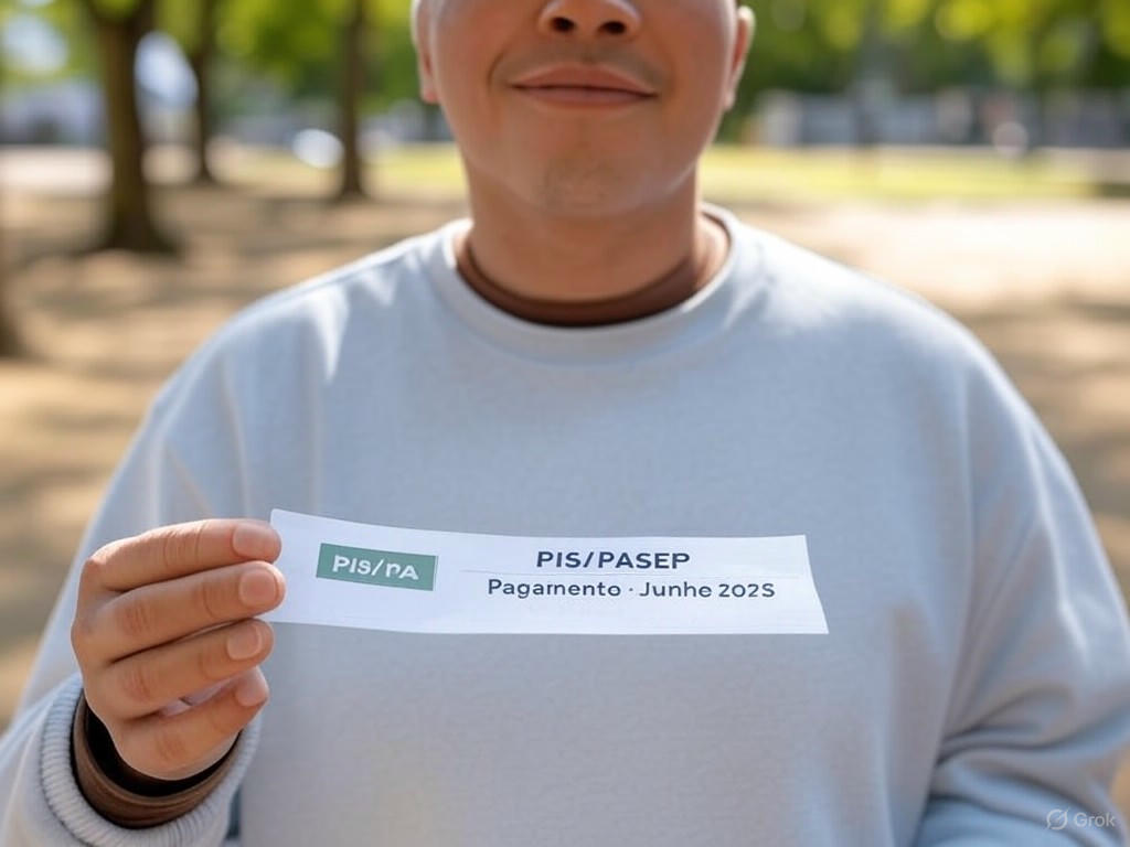 Pagamento do abono PIS/PASEP em junho de 2025: veja quem saca o benefício