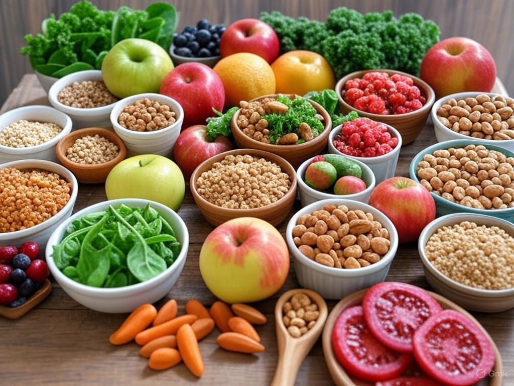 Top 10 Alimentos Saudáveis: Guia Completo para uma Alimentação Equilibrada