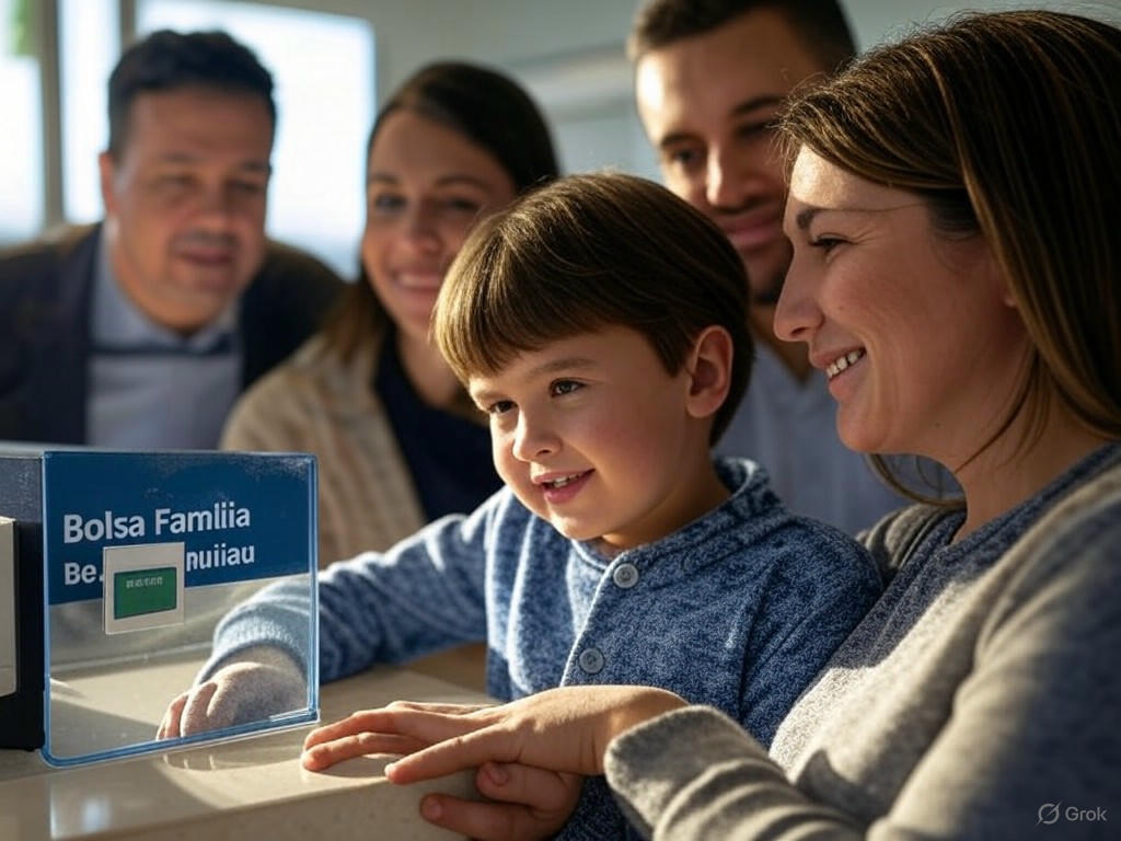 Caixa libera Bolsa Família de maio para beneficiários com NIS 9: veja valores, calendário e como sacar pelo Caixa Tem