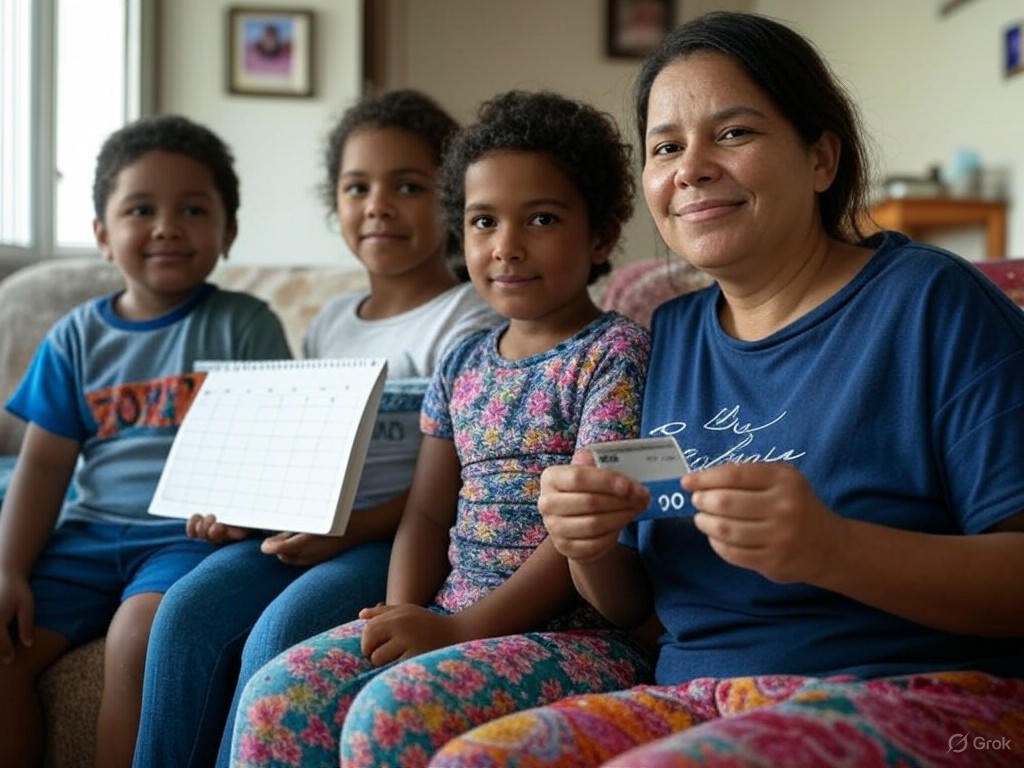 Bolsa Família de Maio: Último Lote, Calendário, Valores e Como Consultar o Benefício