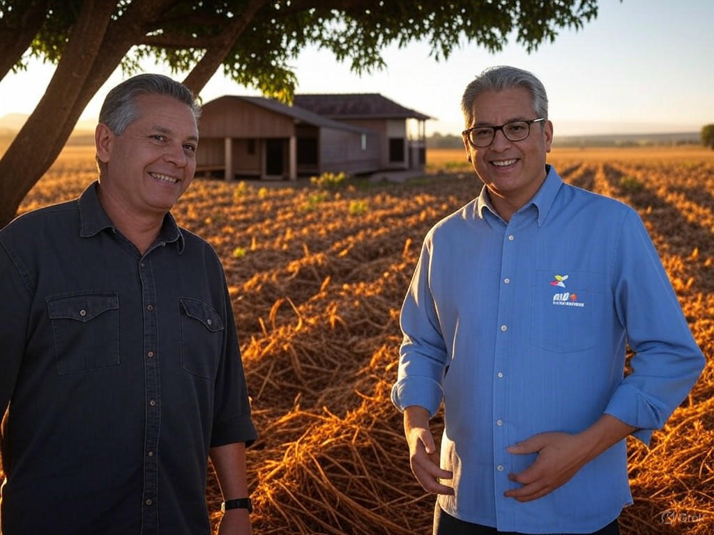 Agraer e Caixa Econômica ampliam acesso ao crédito do Pronaf B em MS: Oportunidades para a Agricultura Familiar