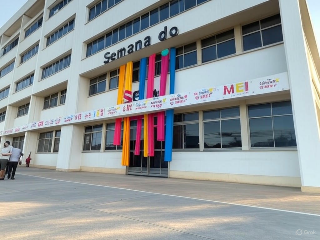 Semana do MEI movimenta Sebrae de Vilhena com serviços e atrações gratuitas