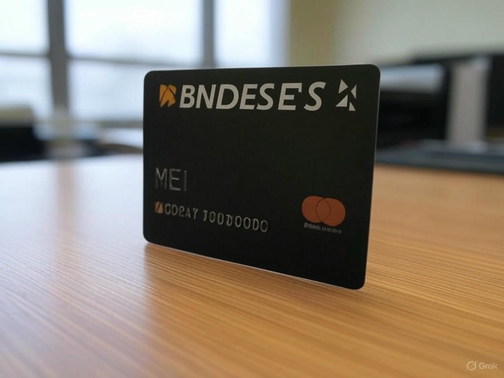 Cartão BNDES para MEI: O Guia Completo para Solicitar Crédito e Impulsionar Seu Negócio