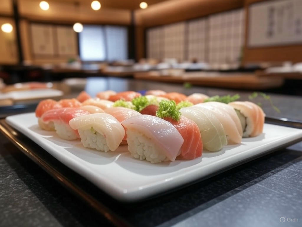 Descubra o Melhor Restaurante Japonês de São Paulo: Guia Completo 2024