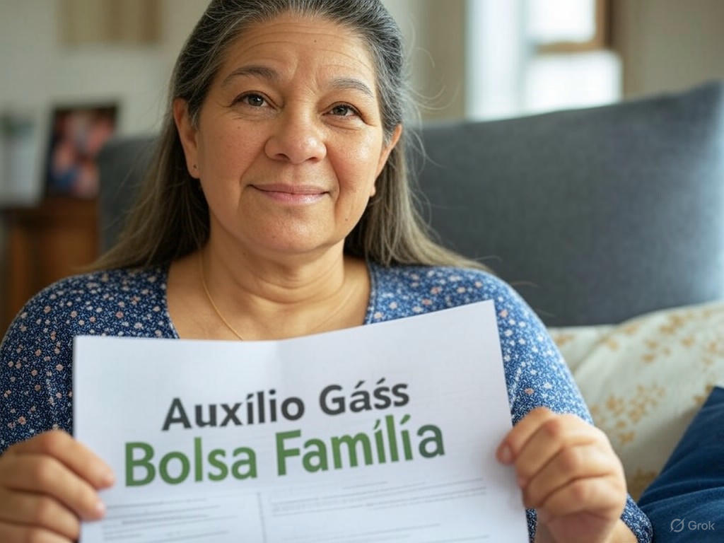 Auxílio Gás + Bolsa Família: Como Receber Dois Pagamentos no Mesmo Mês e Garantir Seu Benefício