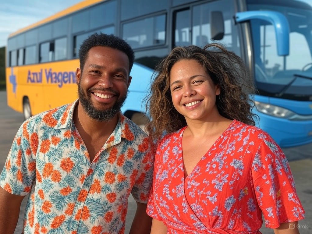 Azul Viagens amplia operações e ofertas para o Festival de Parintins 2024