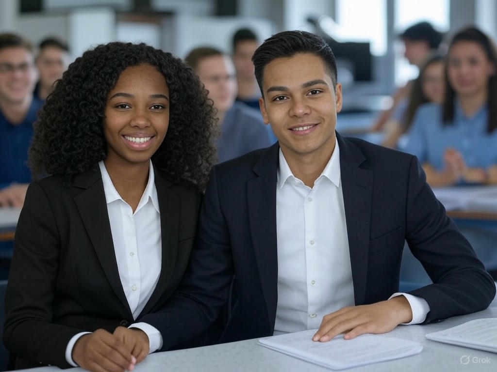 Programa Jovem Aprendiz Vale 2025: 400 Vagas em Minas Gerais com Salário Acima de R$ 1.000