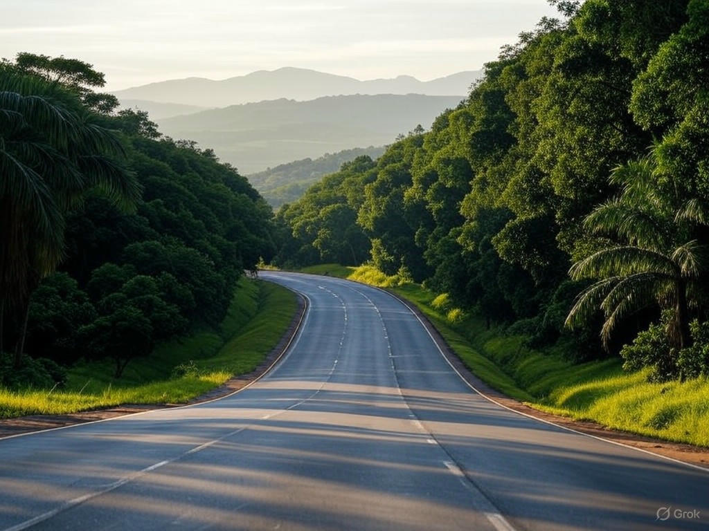 As Estradas Mais Lindas do Brasil: Roteiros Incríveis para Viajar de Carro