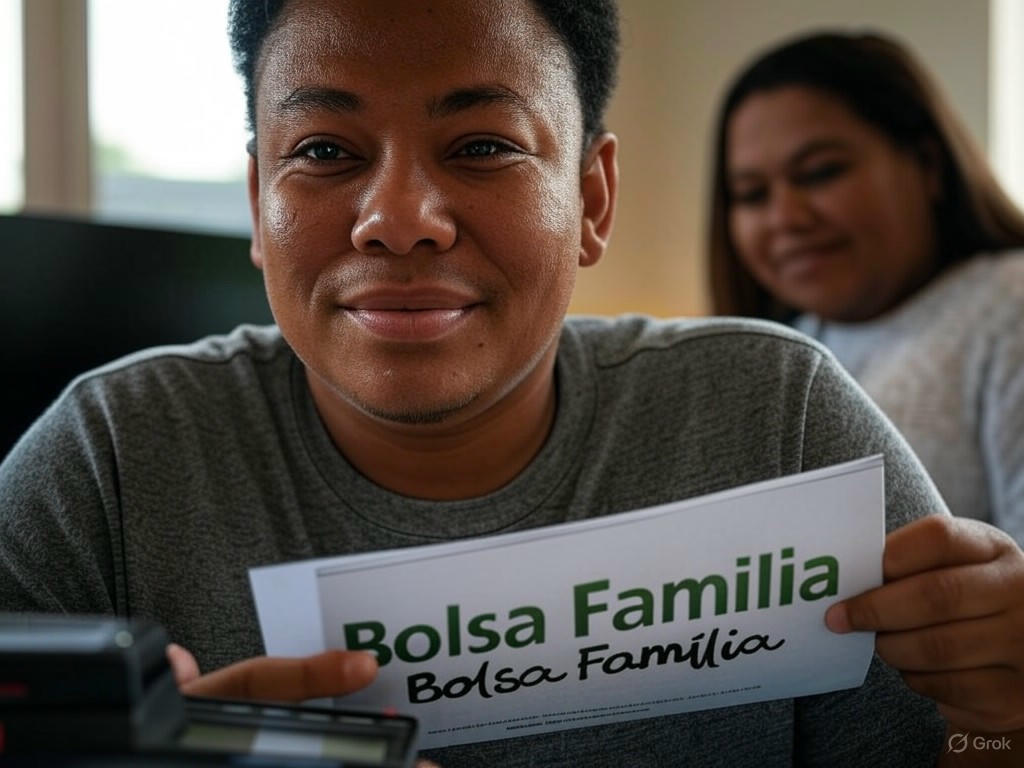 Caixa paga Bolsa Família a beneficiários com NIS de final 7: tudo sobre o pagamento de maio