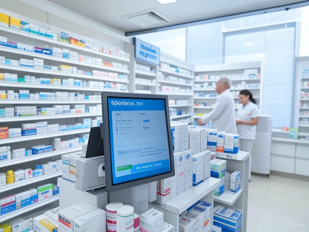 Farmácia Popular: Lembretes Digitais para Retirada de Medicamentos Contínuos pelo SUS