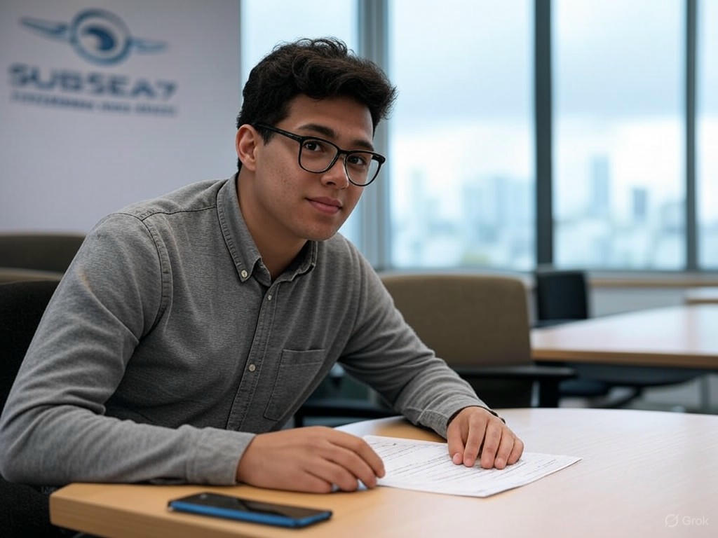 Subsea7 abre 20 vagas para Programa Jovem Aprendiz no Rio de Janeiro: Saiba como participar