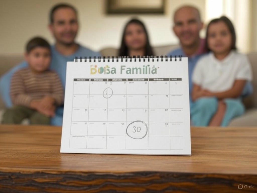 Calendário Bolsa Família: hoje (30) é o último dia do pagamento de maio; beneficiários com NIS final 0 recebem R$ 600