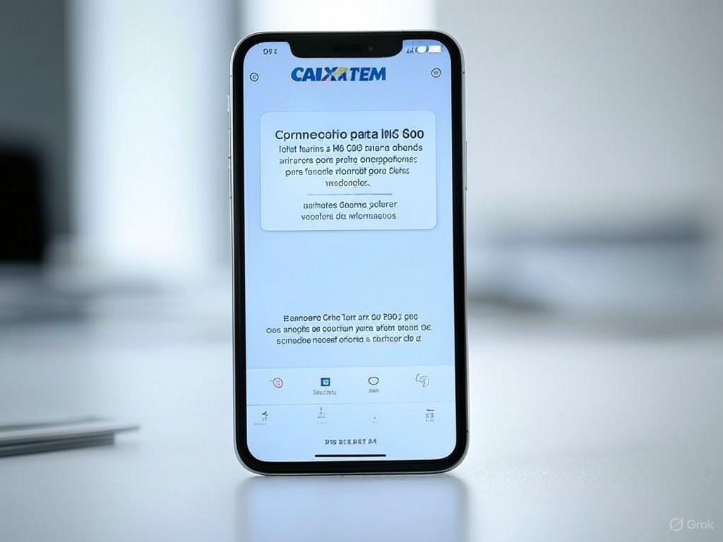 Caixa Tem libera R$ 800 em crédito para informais: saiba como acessar agora