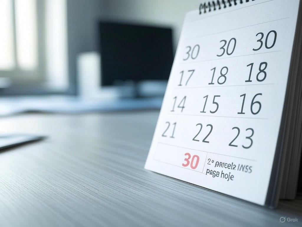 13º do INSS: 2ª parcela é paga hoje, 30, para novo grupo – Calendário atualizado e como consultar