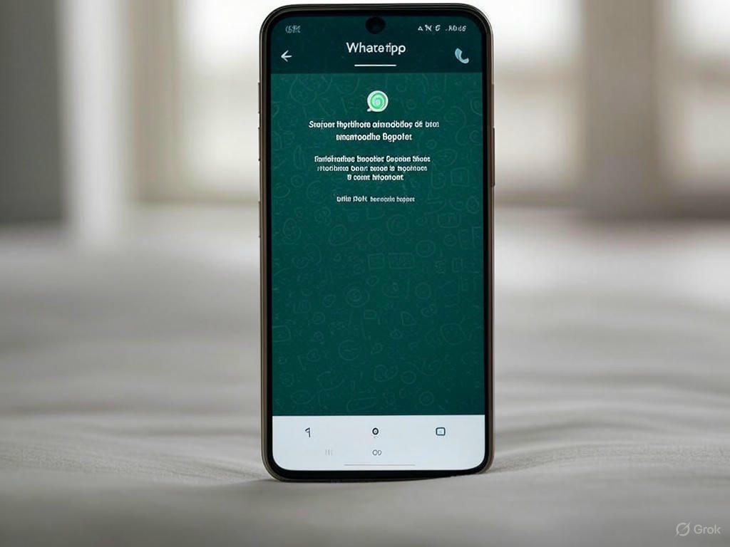 WhatsApp como Canal Oficial de Aviso sobre Remédios para Usuários do SUS e Farmácia Popular