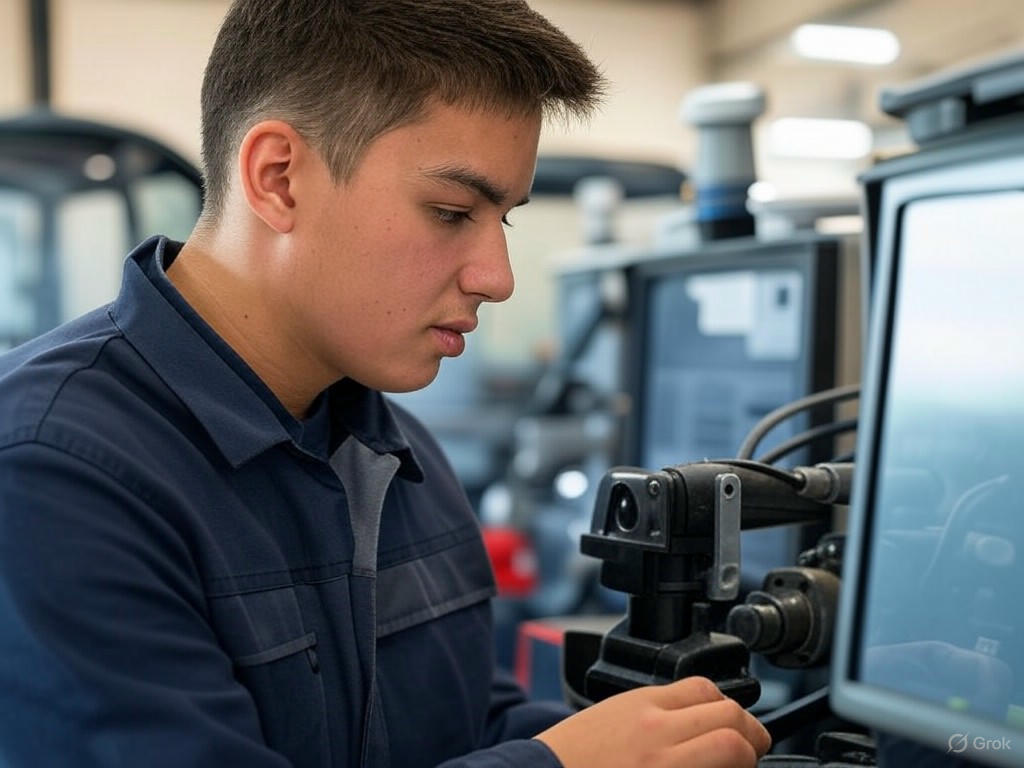 Suzano abre 20 vagas para jovens em manutenção de máquinas florestais em Três Lagoas