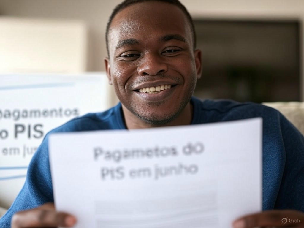 Pagamentos do PIS em junho: descubra quem recebe o abono salarial neste mês