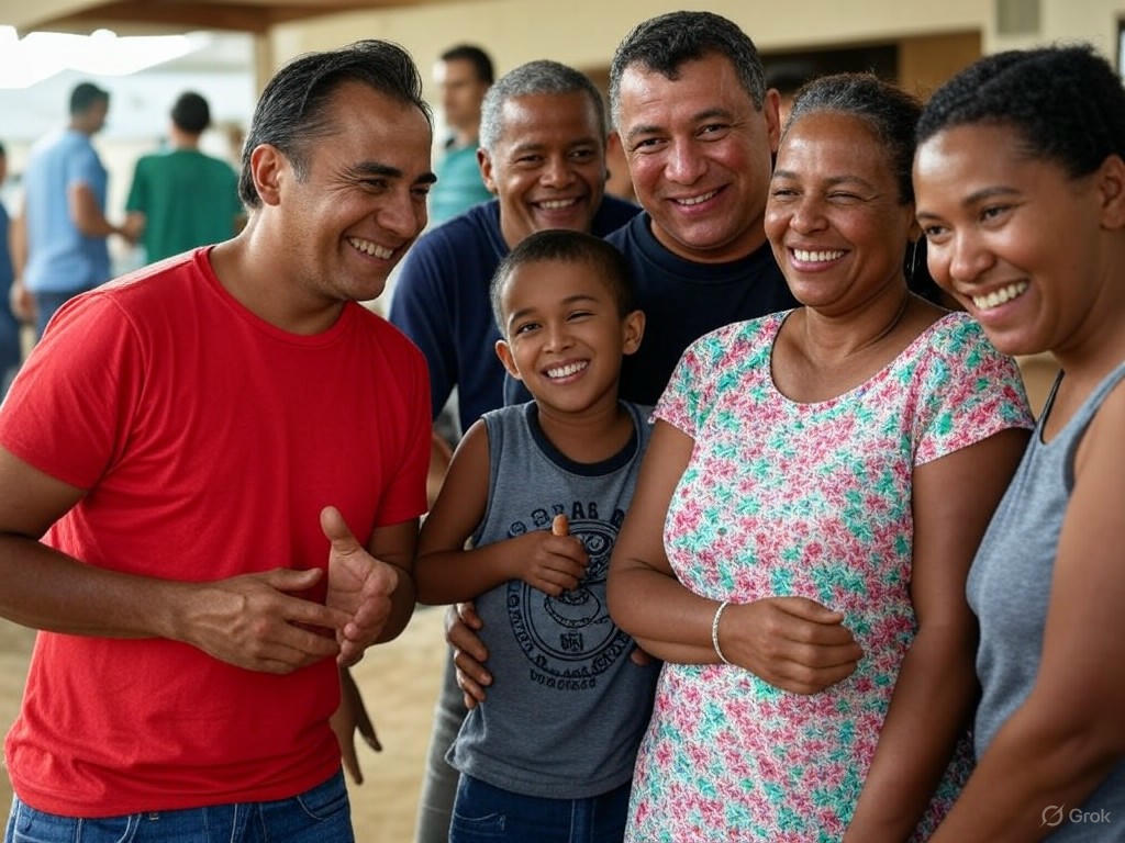 Atenção Beneficiários do Bolsa Família: Mutirão da Cidadania em Vargem Grande Paulista