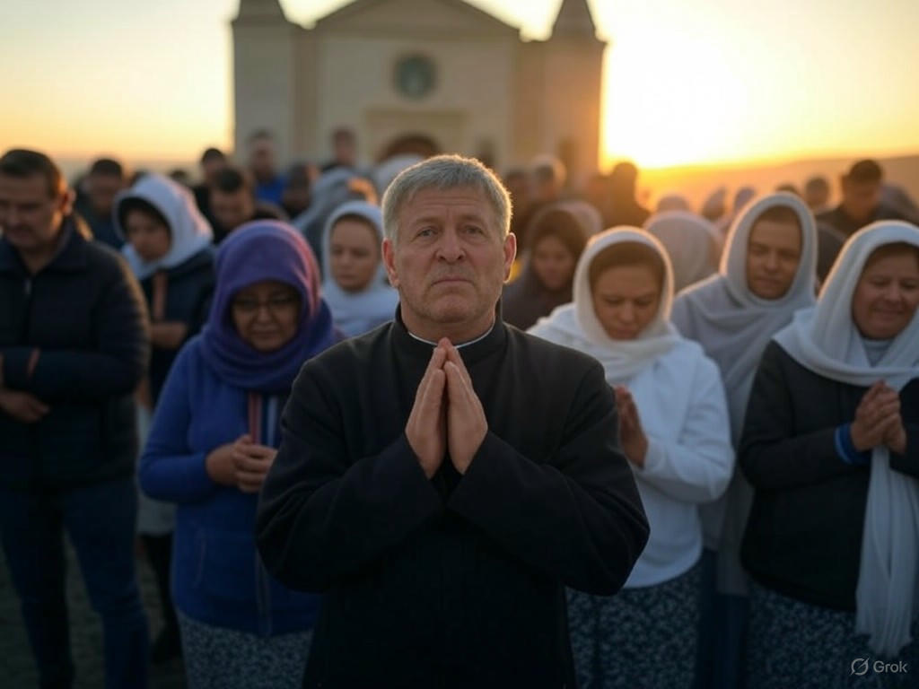 Fé e Devoção Sobre Rodas: Excursões Religiosas da HESED Viagens para Trindade e Aparecida em Julho