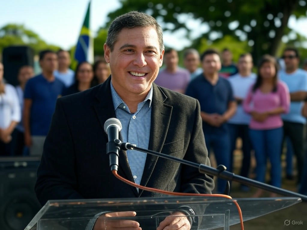 Atenção Beneficiários do Bolsa Família: Mutirão da Cidadania em Vargem Grande Paulista