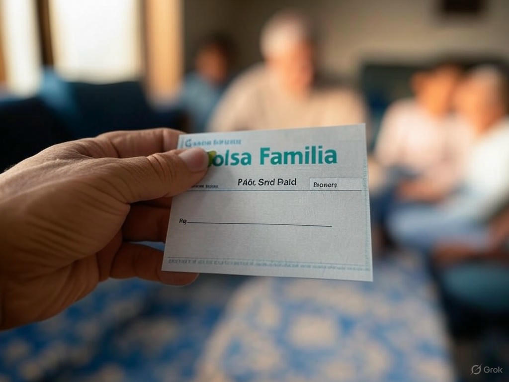 Caixa paga parcela de maio do Bolsa Família a beneficiários com NIS final 9: tudo sobre valores, adicionais e calendário