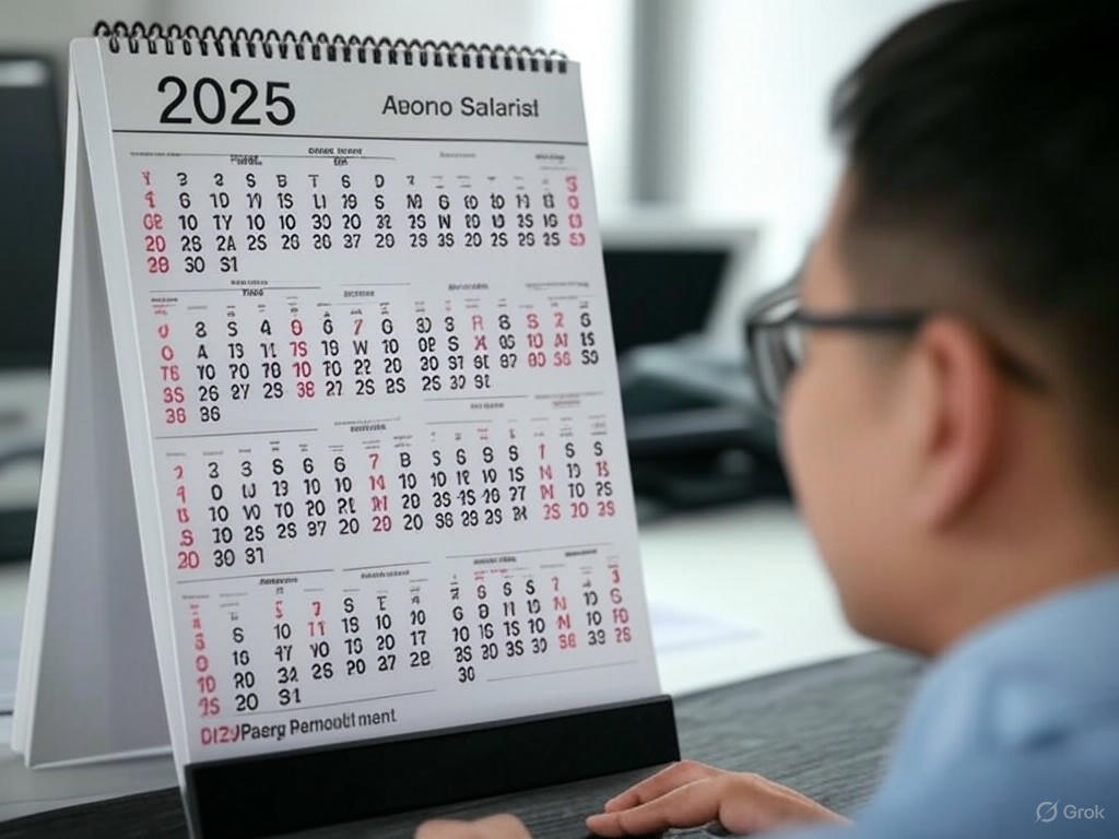 Abono Salarial 2025: Calendário, Quem Tem Direito e Como Consultar o PIS/Pasep