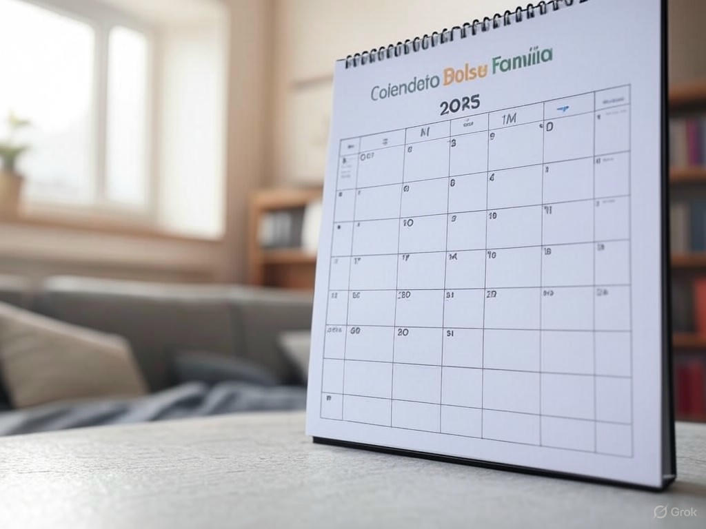 Calendário Bolsa Família 2025: Datas de Junho, Motivos de Bloqueios e Como Pedir Empréstimo