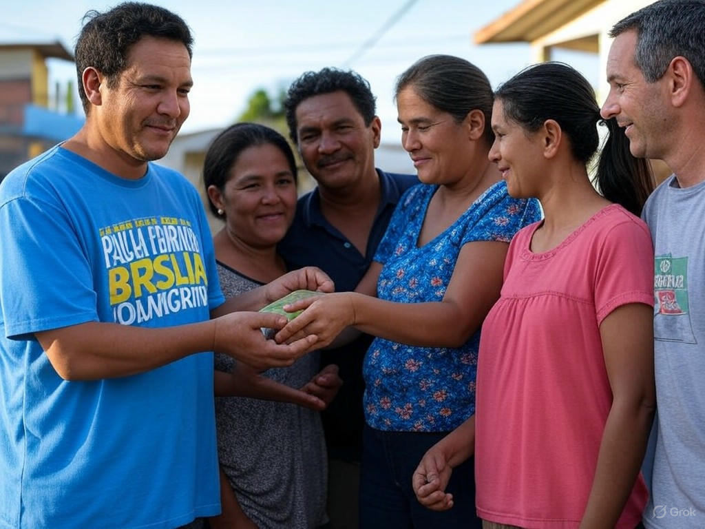 Bolsa Família Junho 2025: Calendário, Quem Recebe Primeiro e Como Garantir o Benefício em Palmas-TO