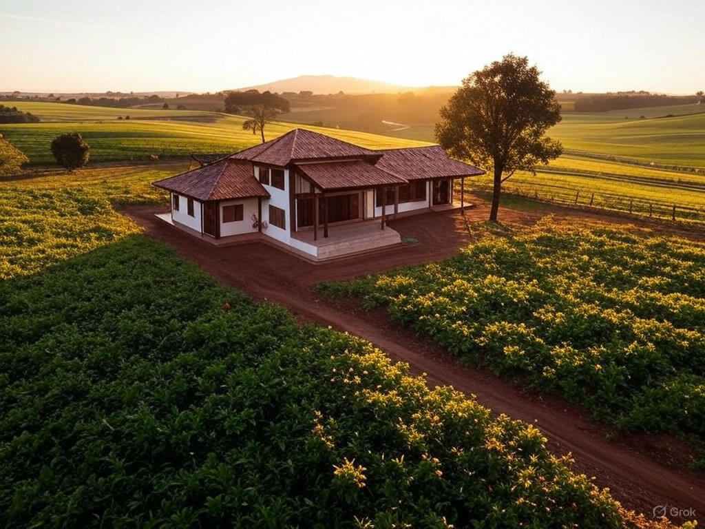 Minha Casa, Minha Vida Rural: 25 Novas Moradias Transformam Campina das Missões (RS)