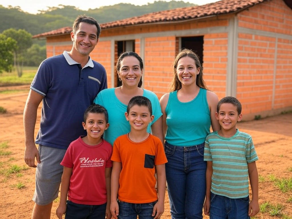 Programa Minha Casa Minha Vida Rural 2025: Avanço em Arapiraca e Oportunidades para o Campo