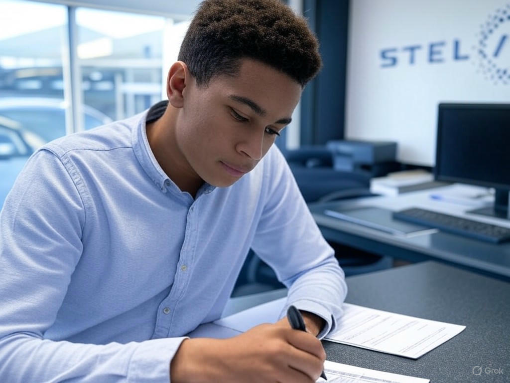 Stellantis abre inscrições para programa Jovem Aprendiz com vagas no Polo Automotivo de Betim