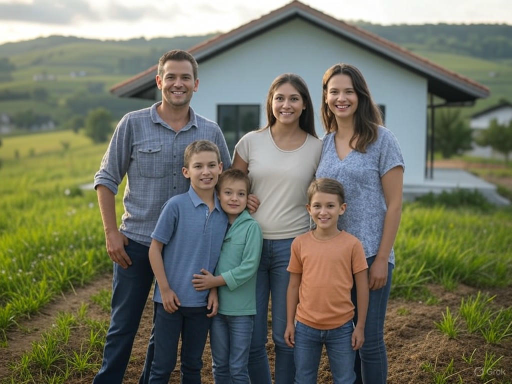 Governo prorroga prazo do Minha Casa, Minha Vida Rural e Entidades: O que muda para você