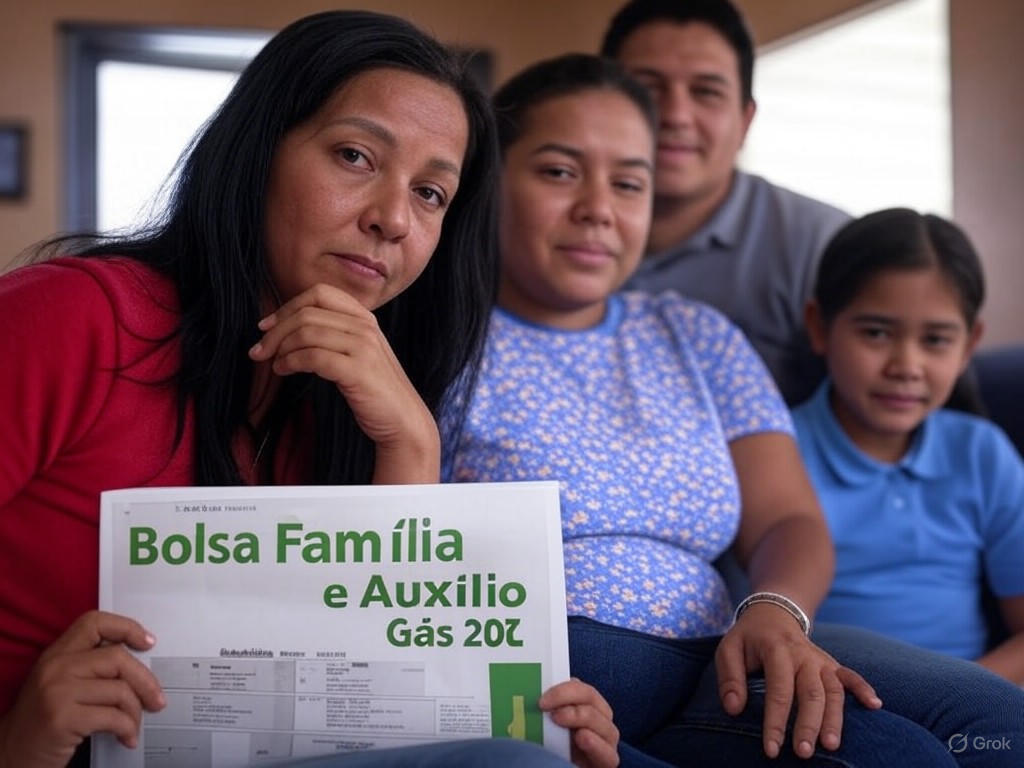 Bolsa Família e Auxílio Gás: Quem Pode Receber e Como Funciona em 2025