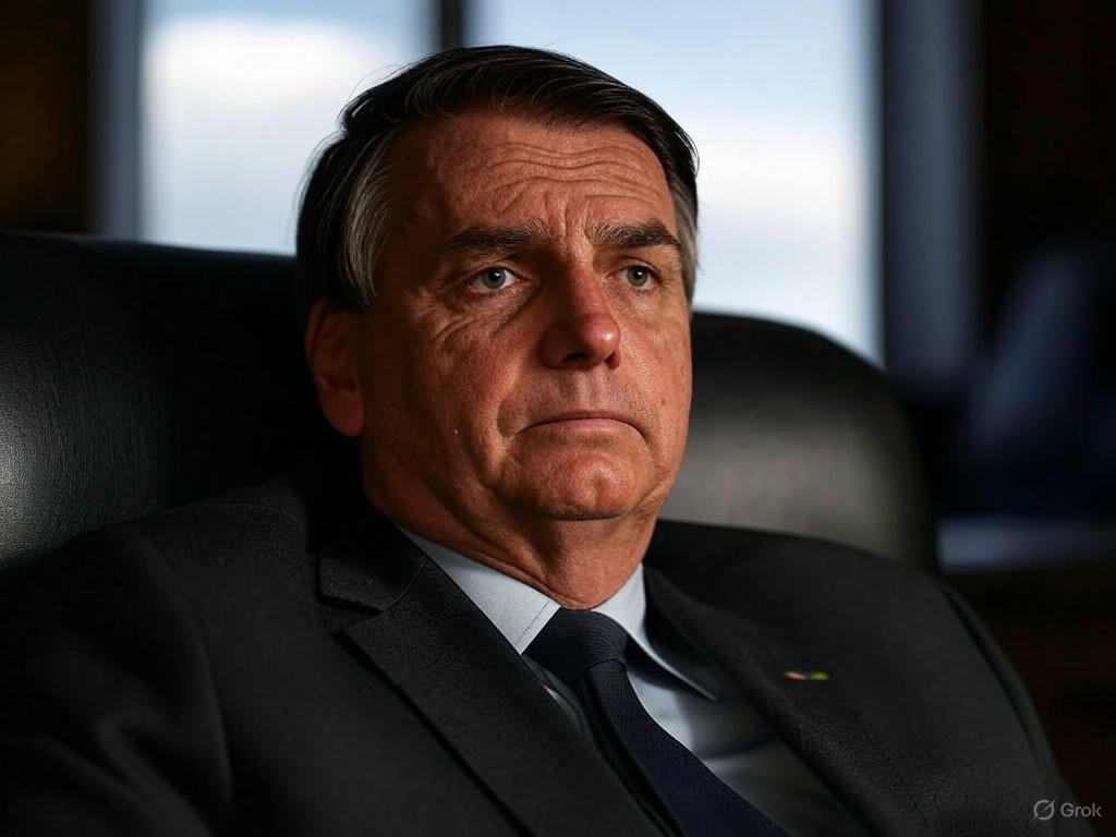 Bolsonaro passa mal e cancela visita em Anápolis: entenda o ocorrido e repercussões