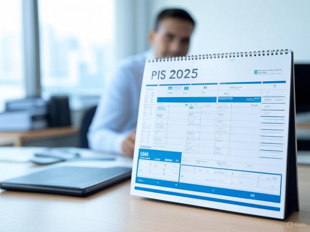 Calendário do PIS 2025: Entenda os Pagamentos e Benefícios para Trabalhadores Brasileiros