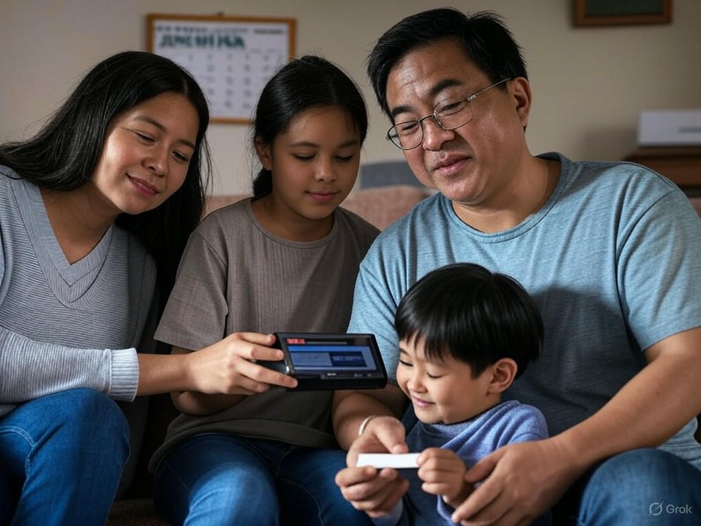 Pagamento do Bolsa Família em junho de 2025: calendário, valores e como receber