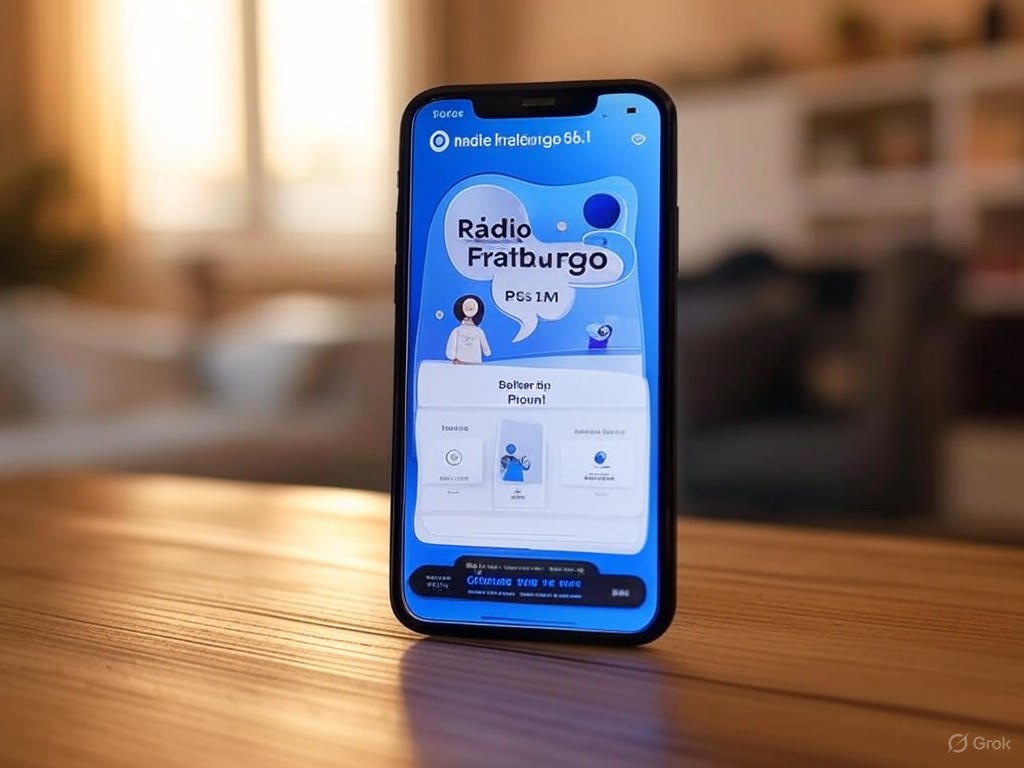 Baixe o App da Rádio Fraiburgo 95.1 FM e Descubra Benefícios como Bolsas do Prouni