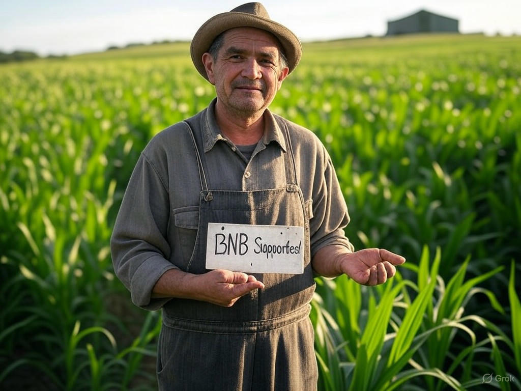 Crédito do BNB impulsiona agricultores familiares que preservam o meio ambiente