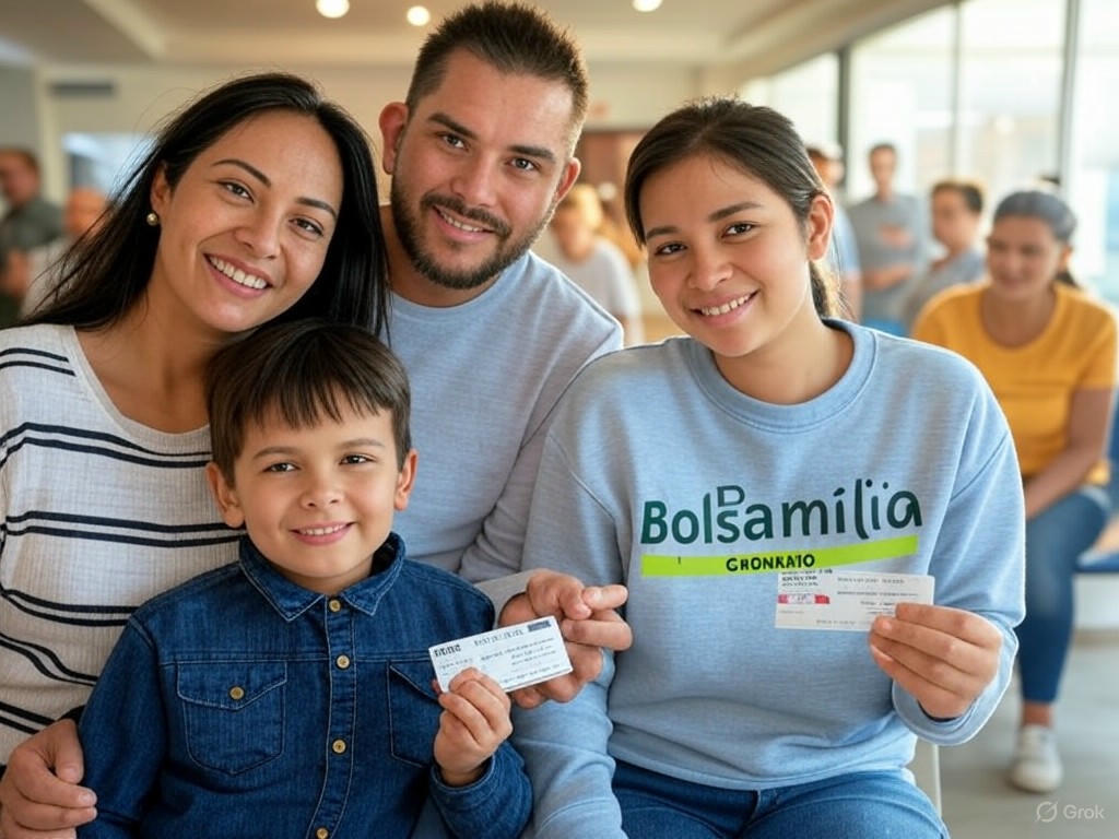 Bolsa Família 2025: Pagamentos de Junho e Novidades no Programa