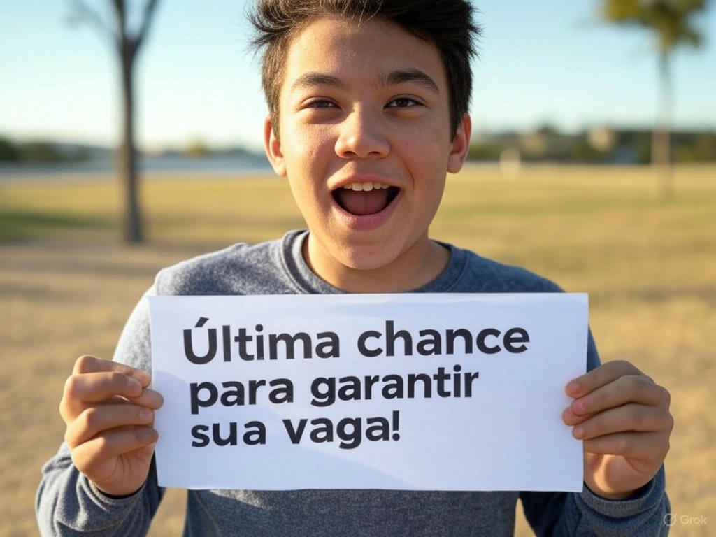 Terminam hoje inscrições para o Programa Jovem Aprendiz da Vale: Última chance para garantir sua vaga!