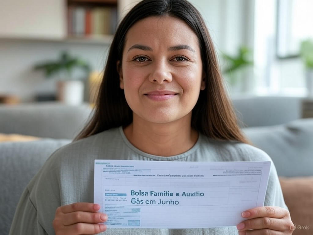 Caixa paga Bolsa Família e Auxílio Gás em Junho: Entenda os Benefícios e Como Receber