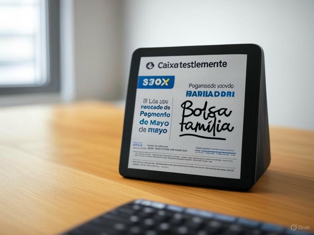 Caixa conclui pagamento da parcela de maio do Bolsa Família: tudo sobre valores, adicionais e regras