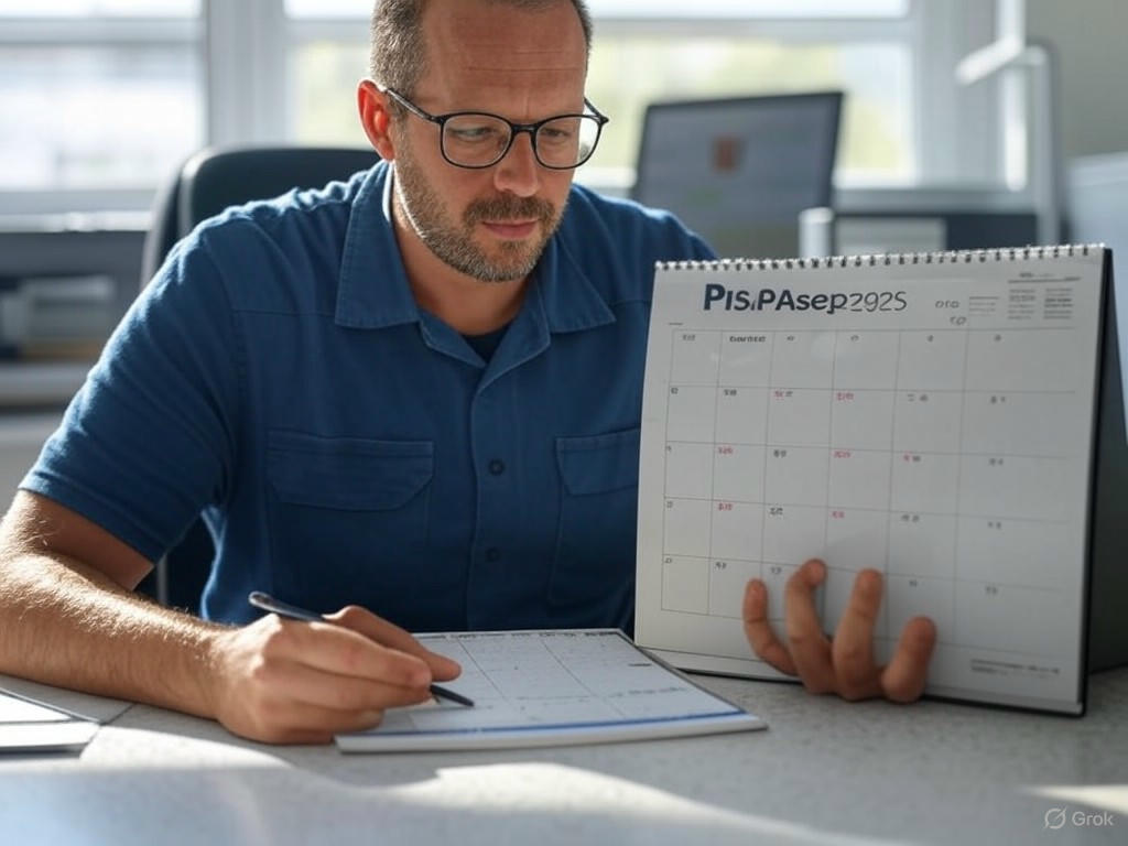 PIS/Pasep 2025: Tudo sobre Saques, Calendário, Consulta e Direitos para Trabalhadores Nascidos em Julho e Agosto