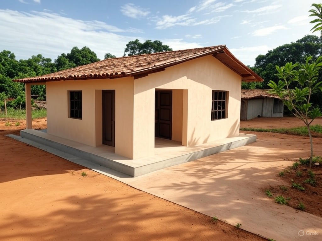 Pará recebe 197 novas moradias rurais pelo programa Minha Casa, Minha Vida