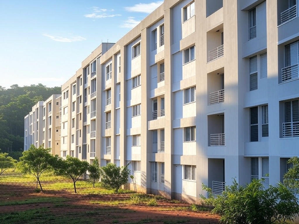 Minha Casa Minha Vida: Mais de 300 Unidades Habitacionais Disponíveis para Municípios de Mato Grosso