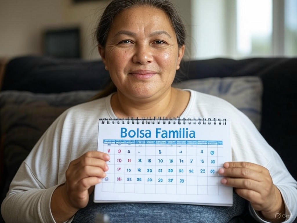 Bolsa Família: Confira as 10 Datas de Pagamento em Junho de 2025 e Tudo que Você Precisa Saber